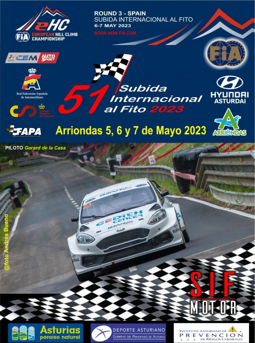 51 subida al Fitu - Concejo de Parres