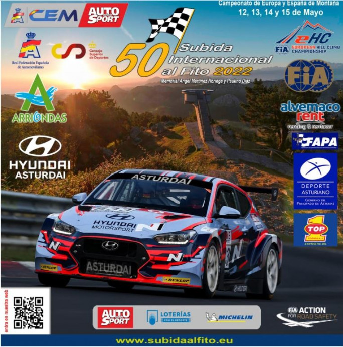 Subida internacional al Fitu - Concejo de Parres