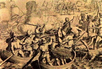 De Flandes a las Indias. - Personajes