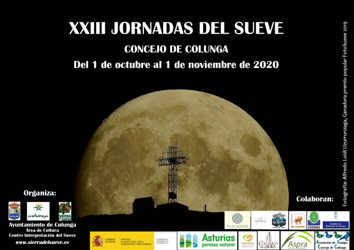 23 Jornadas del Sueve en el Centro de Interpretación de la Sierra del Sueve - Concejo de Colunga
