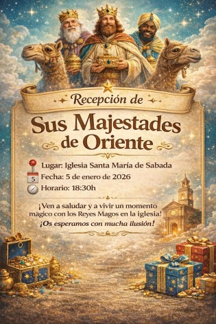 Suspendida la Cabalgata de Reyes de Lastres por la previsión meteorológica