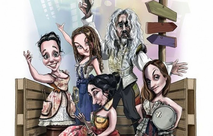 Programa Navidad: teatro y cine en Nueva, Poo y Llanes - Concejo de Llanes