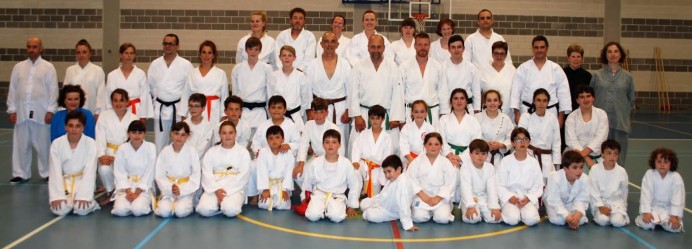 IX Exhibición Artes Marciales Arriondas - Concejo de Parres