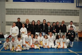 Trofeo Karate Villa de Arriondas - Todo Deportes