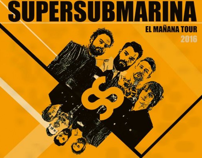 Supersubmarina estrena el videoclip de su tema viento de cara - Música de hoy