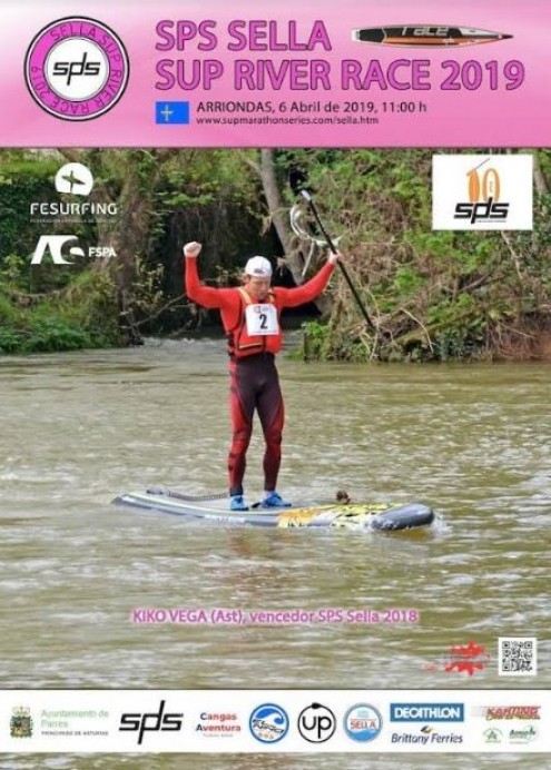 SUP River Race 2019 - Concejo de Parres