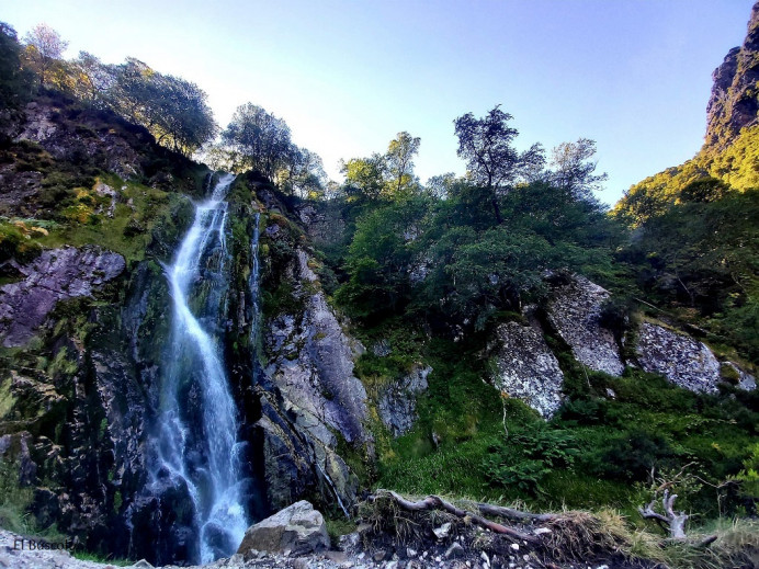 El Tabayón del Mongayu - Rutas y sendas en el Principado de Asturias