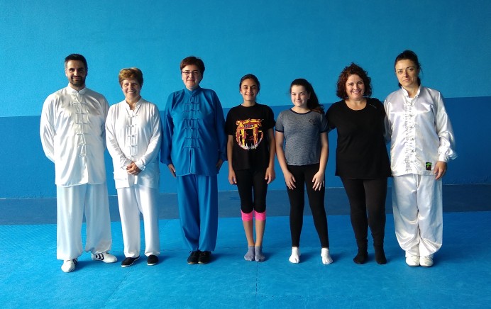 Curso Formación Taiji Quan Asturias  - Concejo de Parres