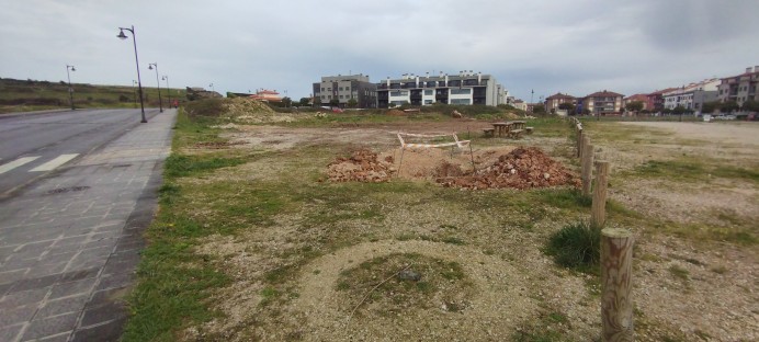 Llanes habilitará un nuevo aparcamiento en La Talá - Concejo de Llanes