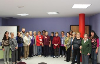 Vuelven los talleres de memoria a Piloña - Concejo de Piloña