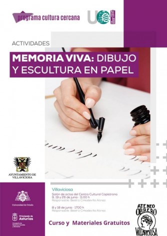 Villaviciosa acoge el taller gratuito 