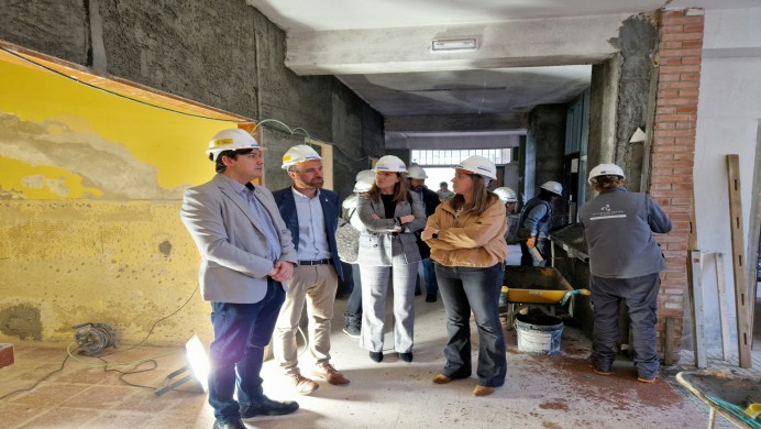 El Sepepa destinará 16,5 millones en dos años a facilitar la inserción laboral de personas de más de 30 años a través de talleres de empleo - Economía y Empleo