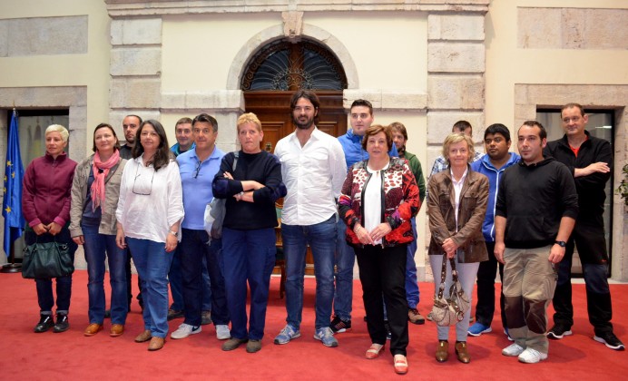 Taller de Empleo Sierra del Cuera III - Concejo de Llanes