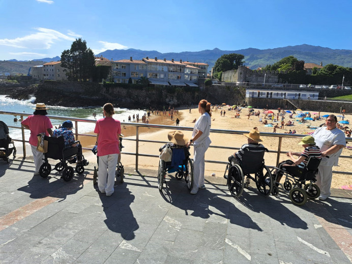 Taller de Empleo Sierra del Cuera V: Preparadas para trabajar en atención sociosanitaria - Concejo de Llanes
