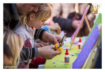 Talleres infantiles en la Casa de Cultura de Ribadesella - Concejo de Ribadesella