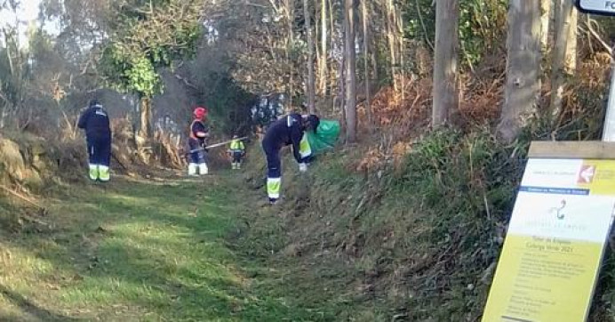 Taller de Empleo Colunga Verde 2021  - Concejo de Colunga