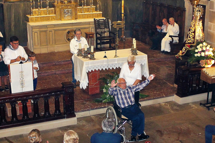 Tamborín, Mareante Mayor 2023 - Fiestas y Tradiciones