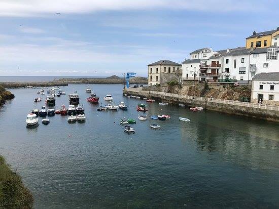 Asturias alcanzó en mayo los mejores datos turísticos de la serie histórica para este mes - Asturias