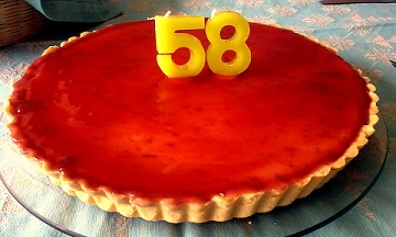 Tarta de queso - Les recetines