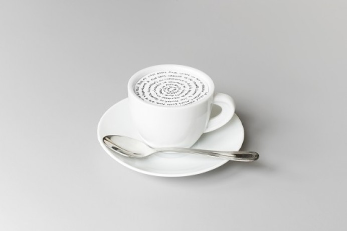 Laboral Ciudad de la Cultura acoge la exposición La palabra inacabada  de García de Marina - Sociedad y Cultura