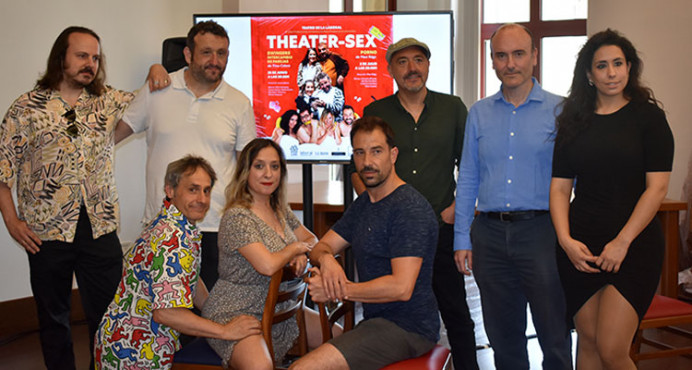 Theater-sex con El Jaleo Producciones Artísticas y La Roca Producciones en la Laboral - Sociedad y Cultura