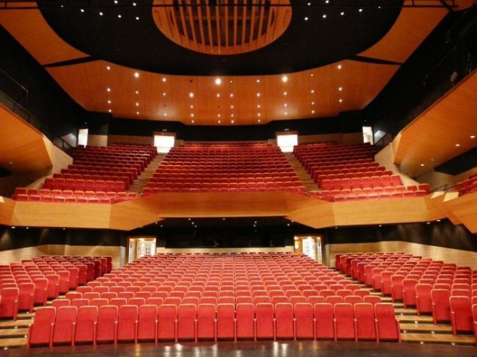 Laboral Ciudad de la Cultura abre una nueva convocatoria del Programa de Artes Escénicas en Residencia - Sociedad y Cultura