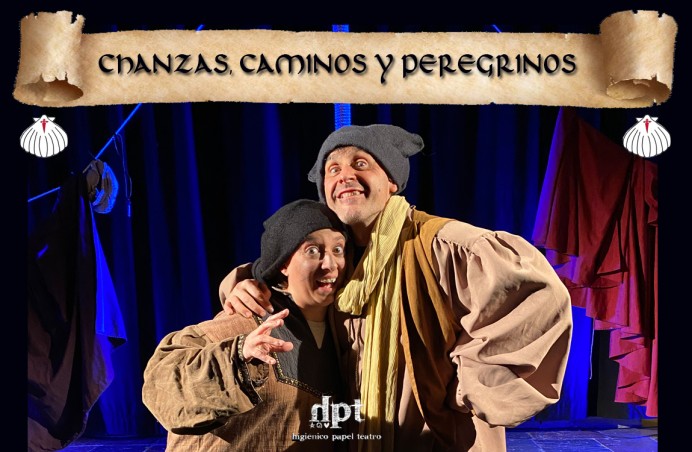 Teatro: Chanzas, Caminos y Peregrinos - Concejo de Piloña