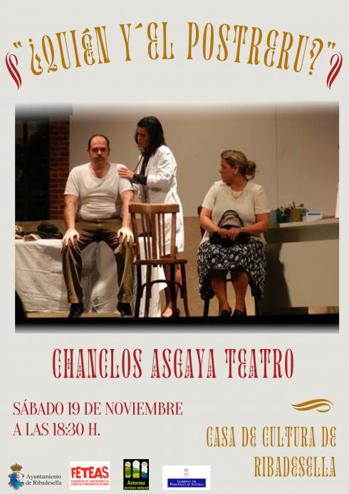 Teatro infantil en Ribadesella  - Concejo de Ribadesella