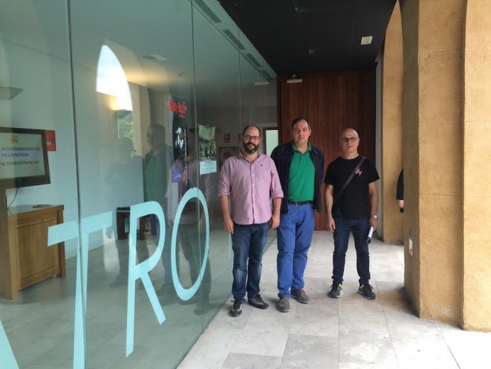 Maliayo Teatro y Teatro Contraste abren mañana las 'Noches de Teatro' en el Riera con Maq-Beth y Cuarteto - Concejo de Villaviciosa