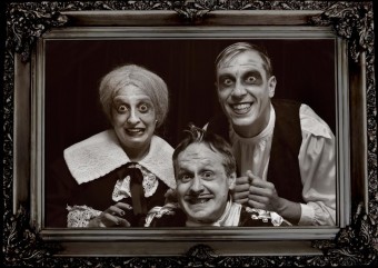 Higiénico Papel estrena “Terrore ma non tropo” en la Laboral - Sociedad y Cultura