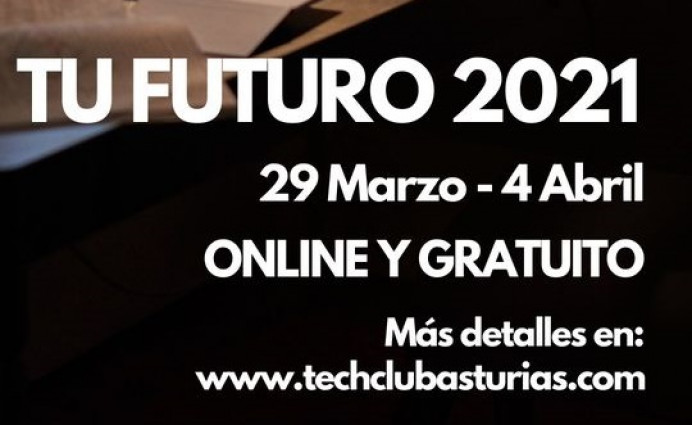 TECH CLUB ASTURIAS organiza unas jornadas para ayudar a estudiantes a elegir entre Grado y FP - Educación