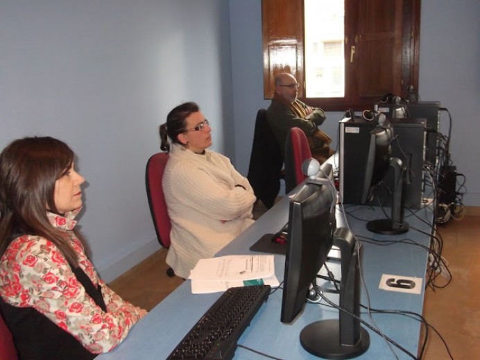 Programación talleres CDTLs Enero - Febrero 2016 - Concejo de Colunga