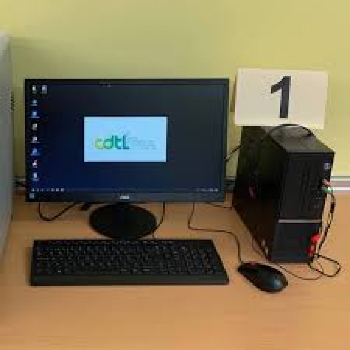 Talleres de informática en el Telecentro de Ribadesella - Concejo de Ribadesella