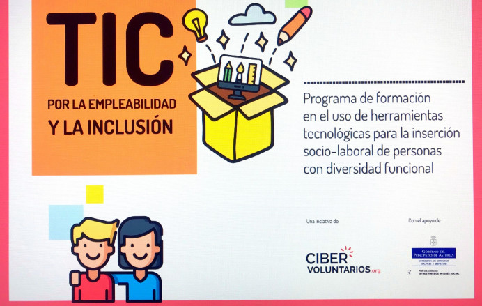 Telecentro: jornada abierta y directo Seguridad Internet - Concejo de Llanes