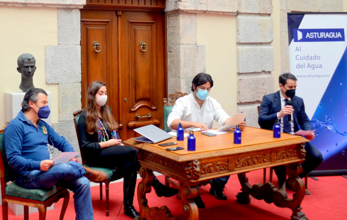 Llanes, Asturagua telecontrol en tiempo real red aguas - Concejo de Llanes