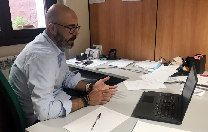 Llanes revisa con el Principado temas interés turístico - Concejo de Llanes