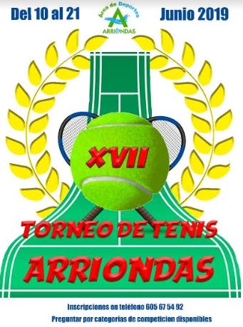 Eventos deportivos en Arriondas - Junio 2019 - Concejo de Parres