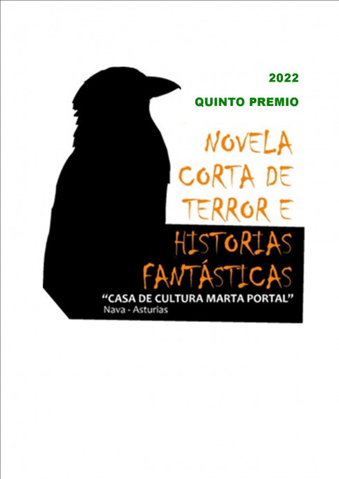 V Premio de Novela Corta de Terror e Historias Fantásticas Casa de Cultura Marta Portal - Concejo de Nava