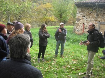Recorrido primaveral en el Parque de la Prehistoria de Teverga - Sociedad y Cultura
