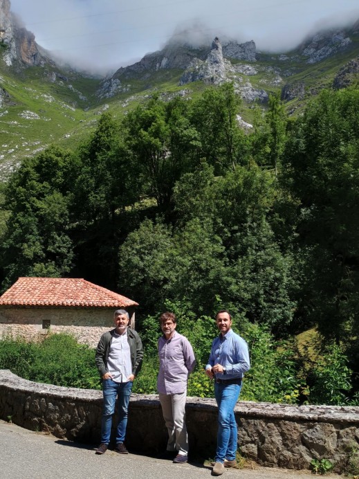 El Ejecutivo destina 500.000 euros a la recuperación de humedales y la mejora del sistema de depuración de aguas de Cabrales - Concejo de Cabrales