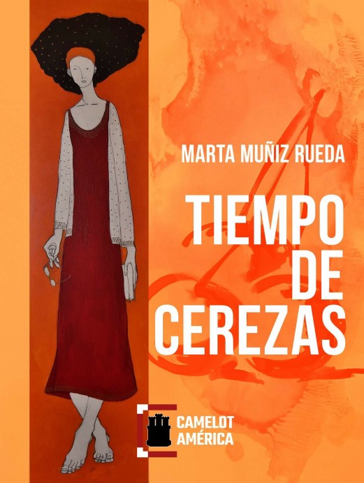 La gijonesa Marta Muñiz Rueda publica en México su novela "Tiempo de cerezas" - Literatura