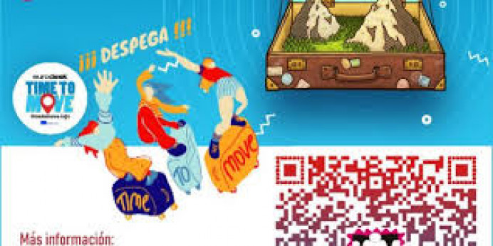 ¡Despega! Time to Move - Concejo de Villaviciosa
