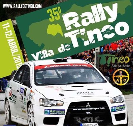 35º Rally Villa de Tineo - Motor
