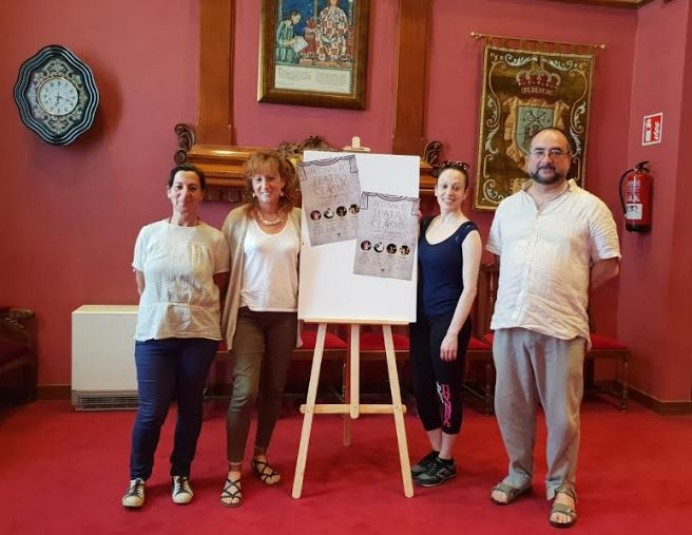 Festival de Teatro Clásico Puebla de Maliayo - Concejo de Villaviciosa