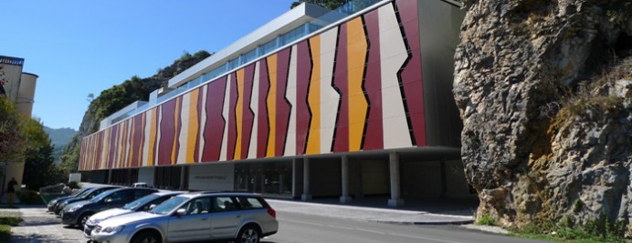 “En busca del cuento perdido” en el Centro Tito Bustillo - Concejo de Ribadesella