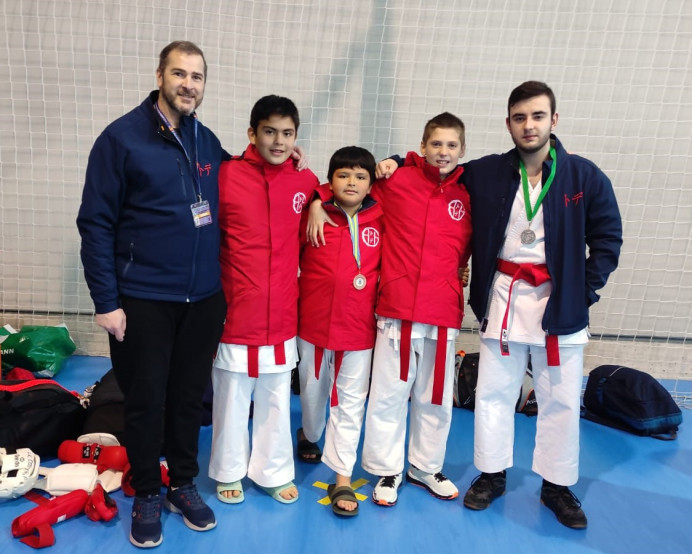 TODE Campeonato de Asturias Infantil y Universitario - Concejo de Parres
