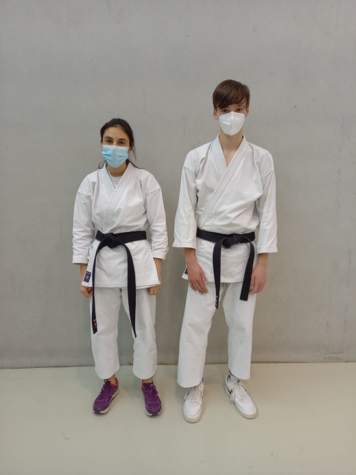 Examen Cinturón Negro Karate - Concejo de Parres