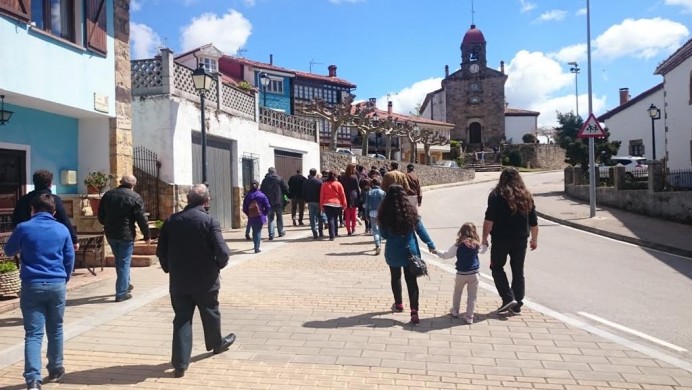 Excelente inicio de temporada turística en la Comarca de la Sidra - Comarca de la Sidra