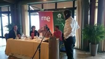 Grabación del programa de Radio Nacional de España “España vuelta y vuelta” - Concejo de Cabranes