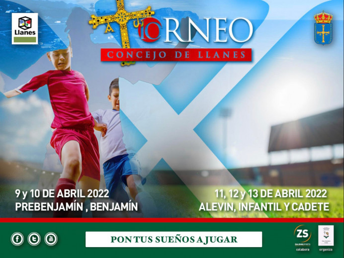 X Torneo de fútbol 7 Y 11 Concejo de Llanes - Concejo de Llanes